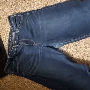 American Eagle skinny jeans size 16